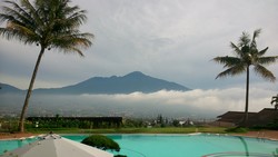 The Sky and The Mountain